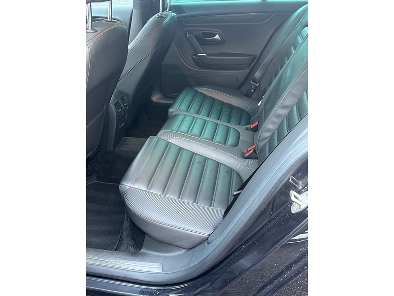 Volkswagen CC TDI BlueMotion Tech GT Black Edition - U4086