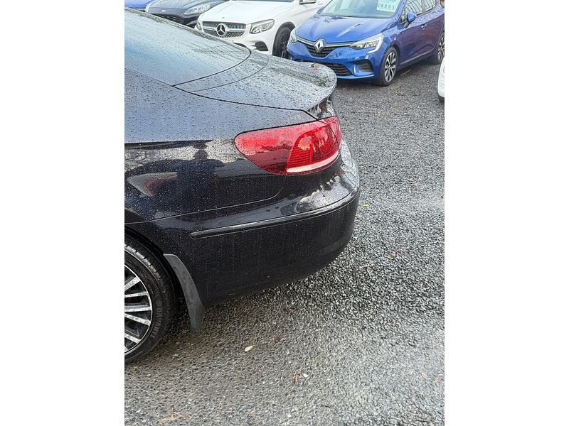 Volkswagen CC TDI BlueMotion Tech GT Black Edition - U4086