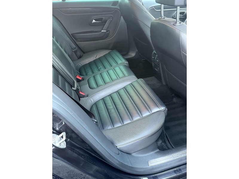 Volkswagen CC TDI BlueMotion Tech GT Black Edition - U4086