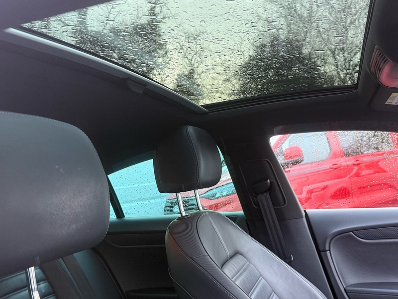 Volkswagen CC TDI BlueMotion Tech GT Black Edition - U4086