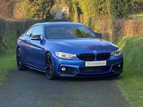 BMW 4 Series 1.3 TCe Dynamique Nav SUV 5dr Petrol Manual Euro 6 (s/s) (140 ps)