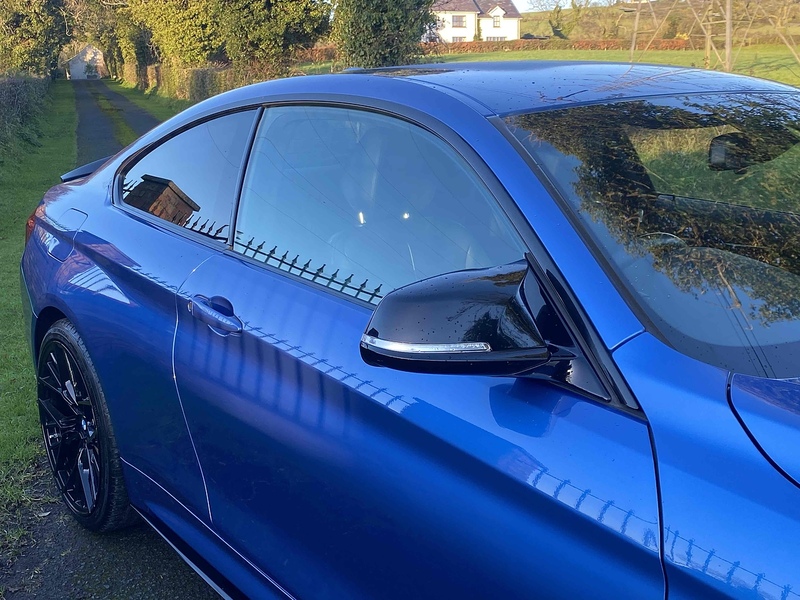 BMW 4 Series 420d M Sport - U4087