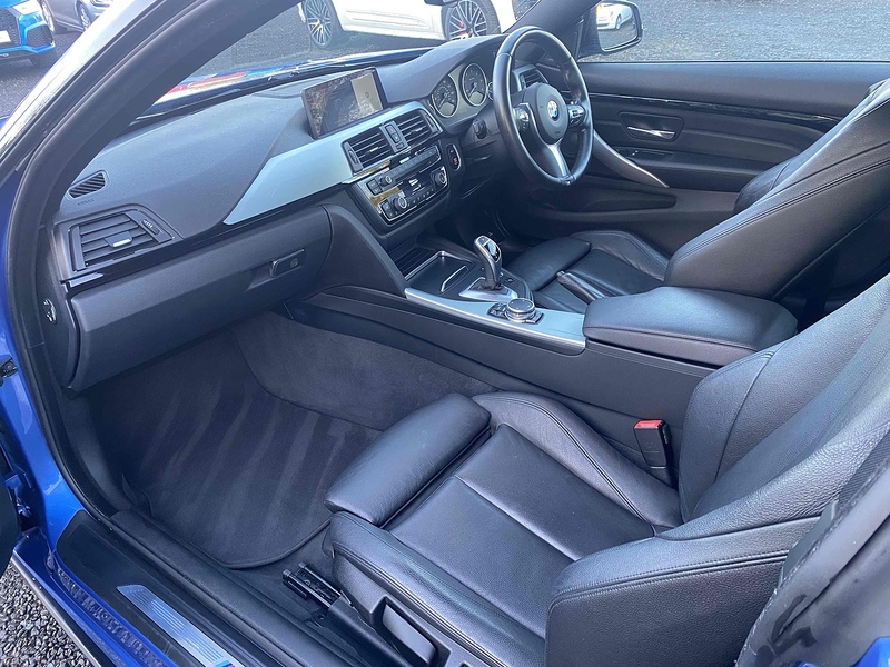 BMW 4 Series 420d M Sport - U4087
