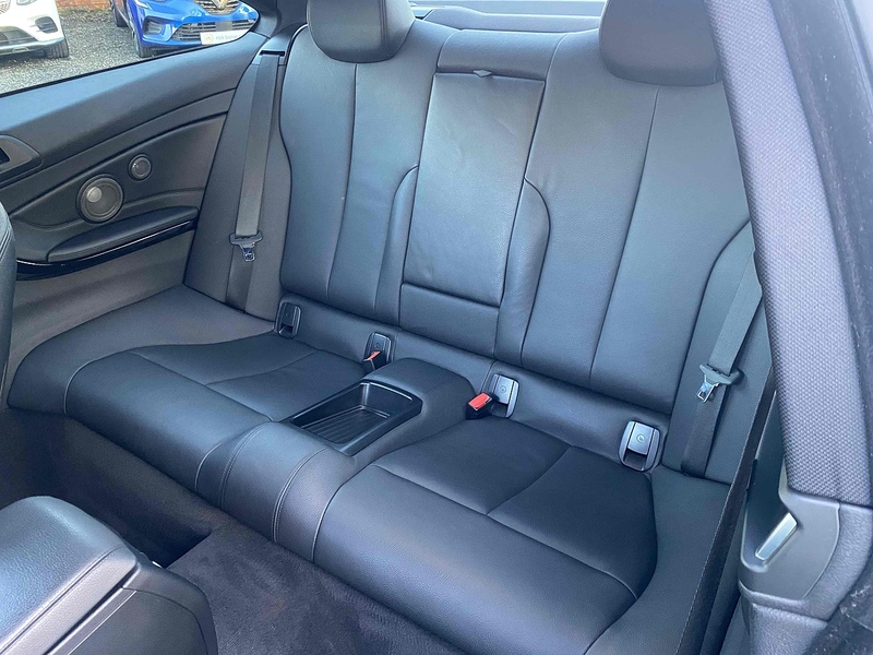 BMW 4 Series 420d M Sport - U4087