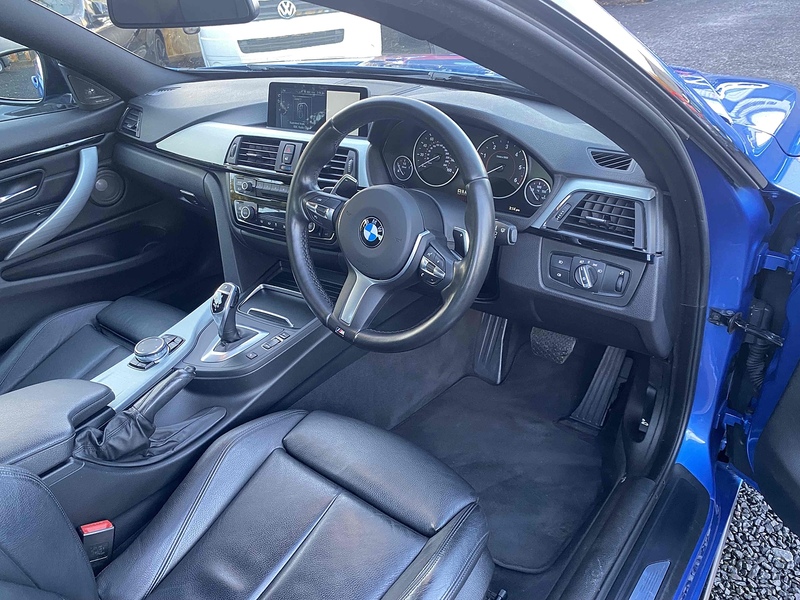 BMW 4 Series 420d M Sport - U4087