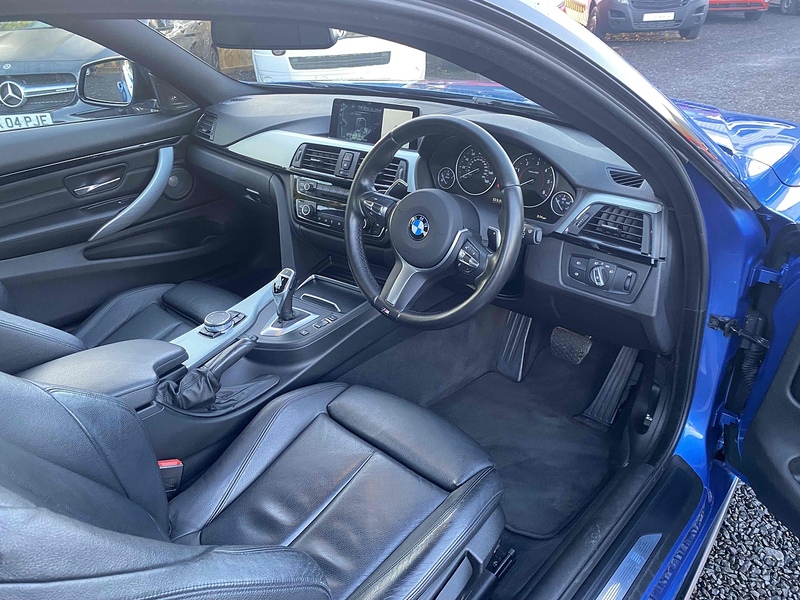 BMW 4 Series 420d M Sport - U4087