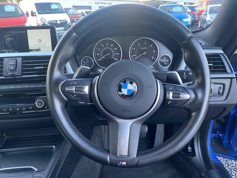 BMW 4 Series 420d M Sport - U4087