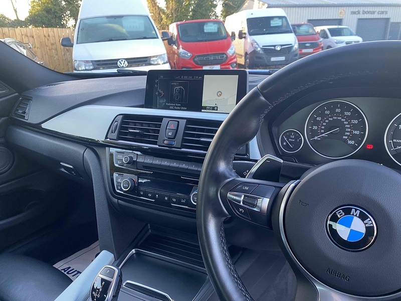 BMW 4 Series 420d M Sport - U4087