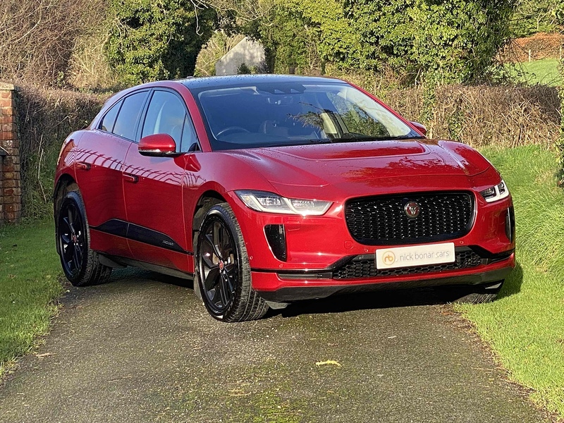 Jaguar I-PACE 400 SE - U4095
