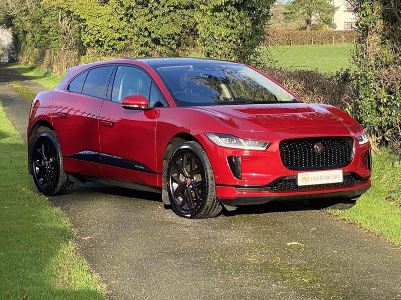 Jaguar I-PACE 400 SE - U4095