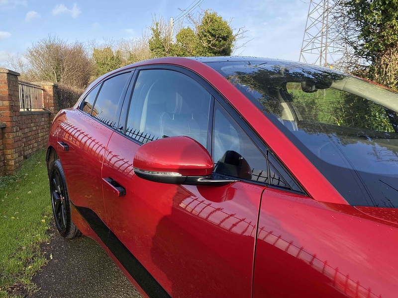 Jaguar I-PACE 400 SE - U4095