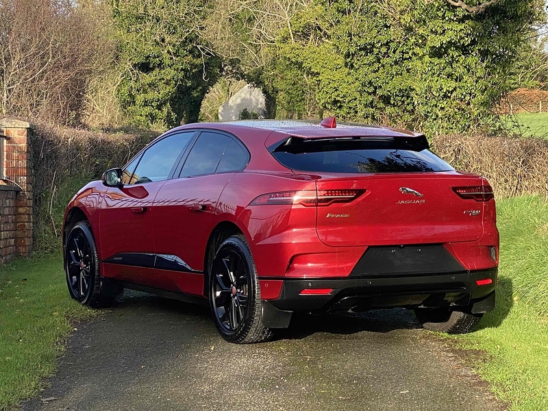 Jaguar I-PACE 400 SE - U4095