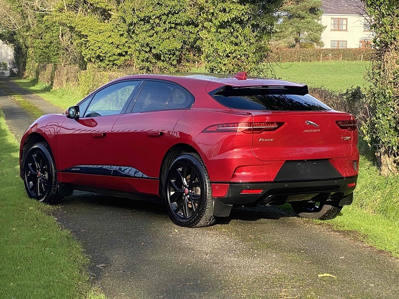Jaguar I-PACE 400 SE - U4095