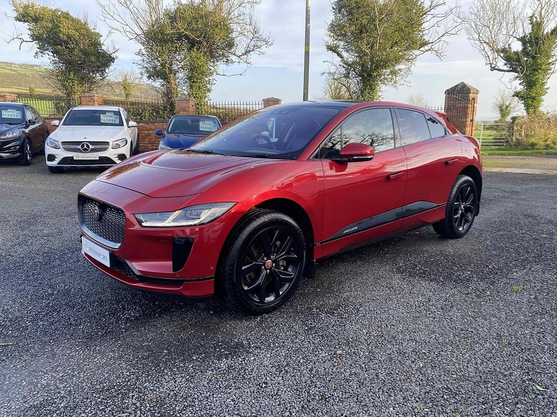 Jaguar I-PACE 400 SE - U4095