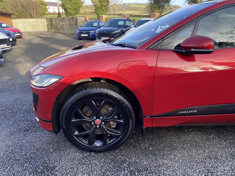 Jaguar I-PACE 400 SE - U4095