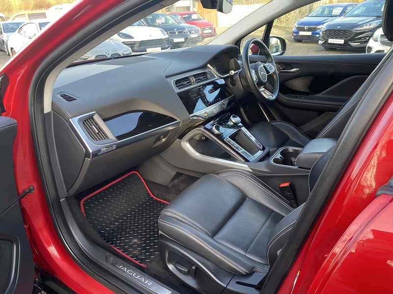 Jaguar I-PACE 400 SE - U4095