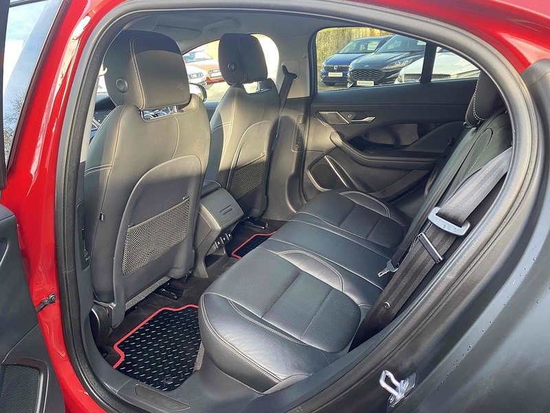 Jaguar I-PACE 400 SE - U4095