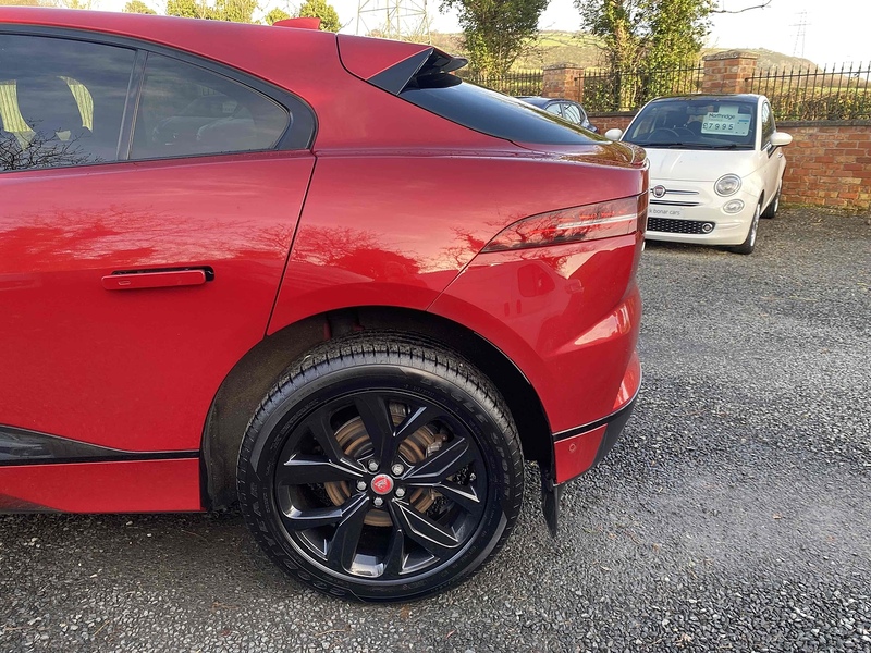Jaguar I-PACE 400 SE - U4095