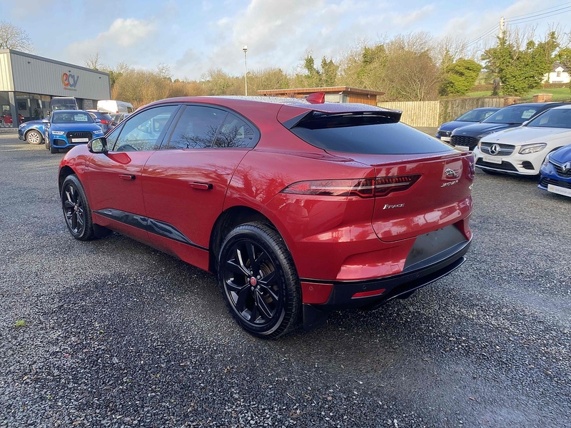 Jaguar I-PACE 400 SE - U4095