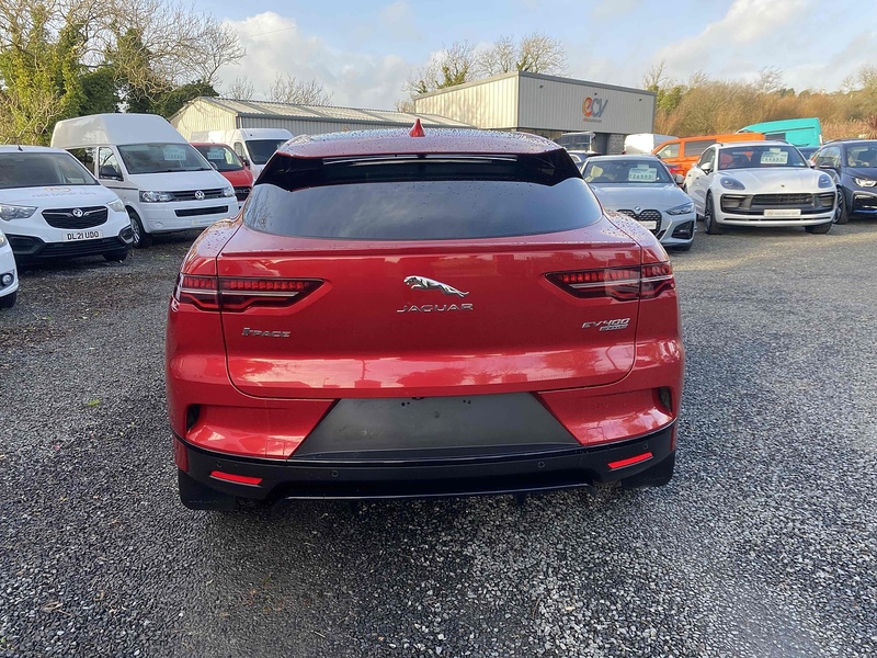 Jaguar I-PACE 400 SE - U4095
