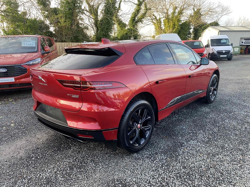 Jaguar I-PACE 400 SE - U4095