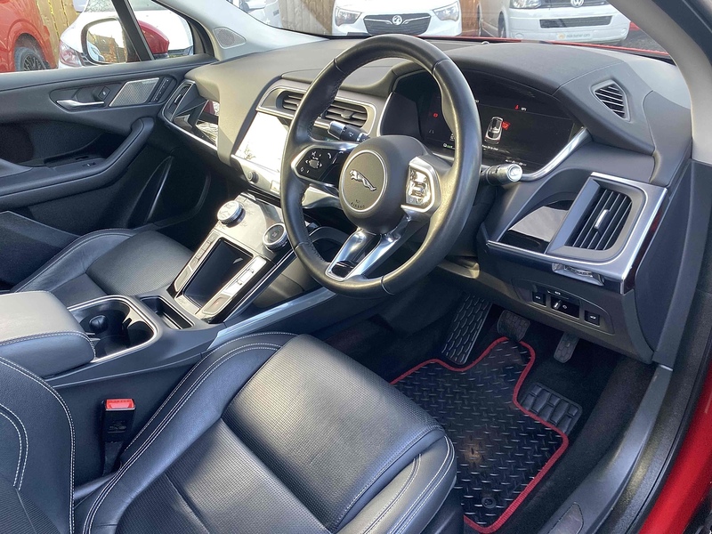 Jaguar I-PACE 400 SE - U4095