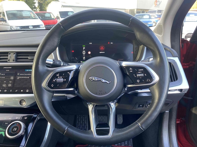 Jaguar I-PACE 400 SE - U4095