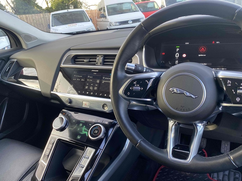 Jaguar I-PACE 400 SE - U4095