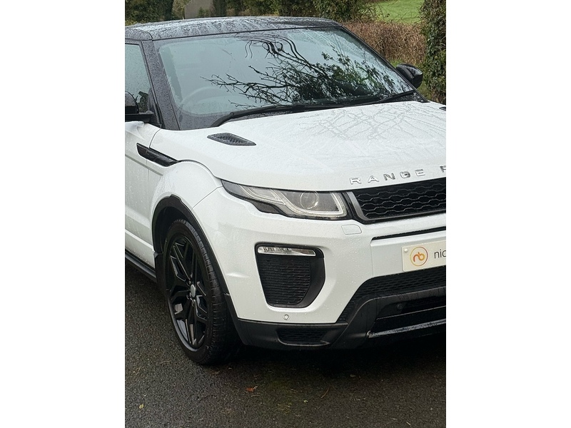 Land Rover Range Rover Evoque TD4 HSE Dynamic - U4096