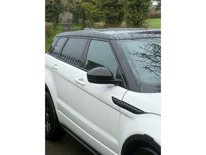 Land Rover Range Rover Evoque TD4 HSE Dynamic - U4096