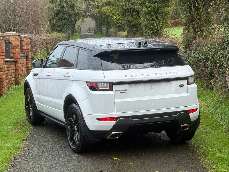 Land Rover Range Rover Evoque TD4 HSE Dynamic - U4096