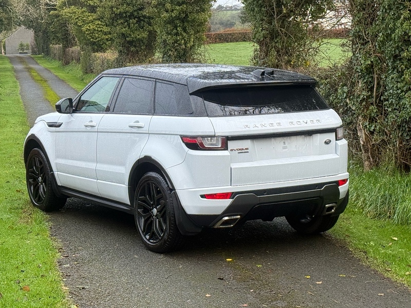 Land Rover Range Rover Evoque TD4 HSE Dynamic - U4096