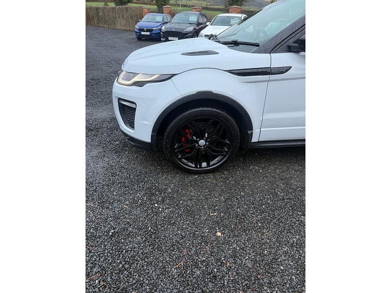 Land Rover Range Rover Evoque TD4 HSE Dynamic - U4096