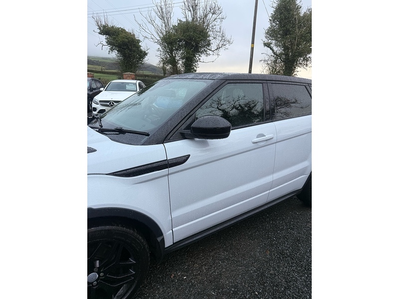 Land Rover Range Rover Evoque TD4 HSE Dynamic - U4096