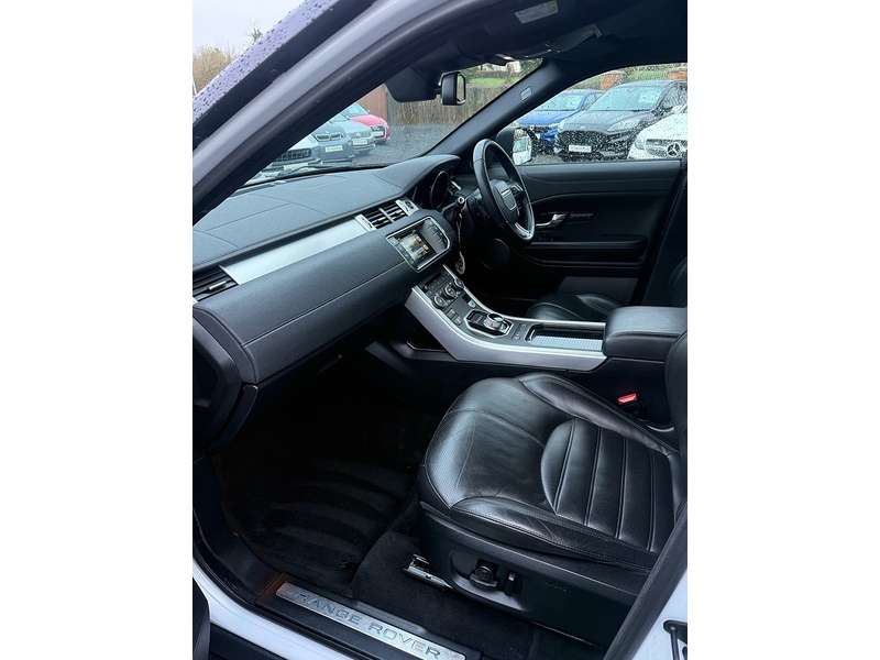 Land Rover Range Rover Evoque TD4 HSE Dynamic - U4096