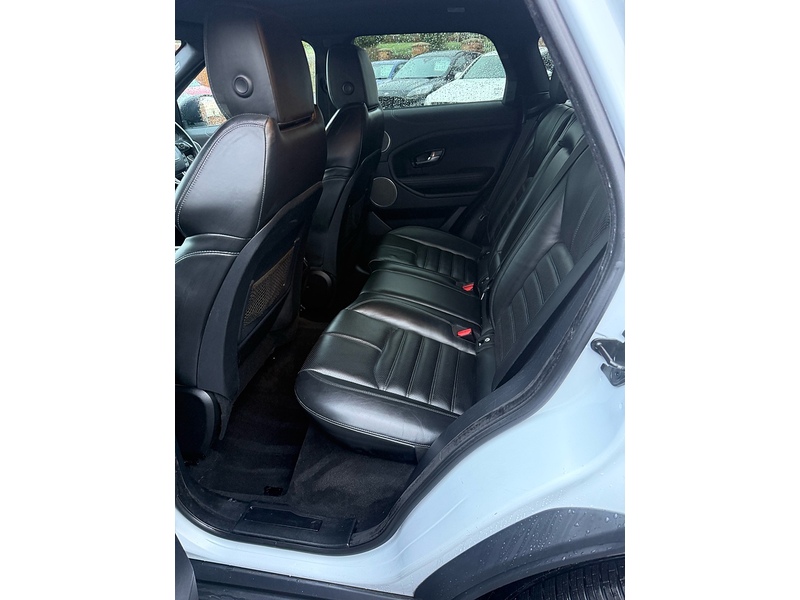 Land Rover Range Rover Evoque TD4 HSE Dynamic - U4096