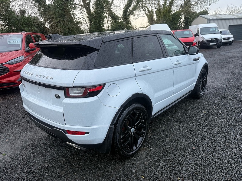 Land Rover Range Rover Evoque TD4 HSE Dynamic - U4096