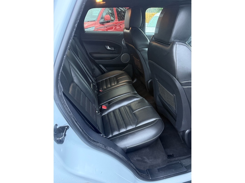 Land Rover Range Rover Evoque TD4 HSE Dynamic - U4096