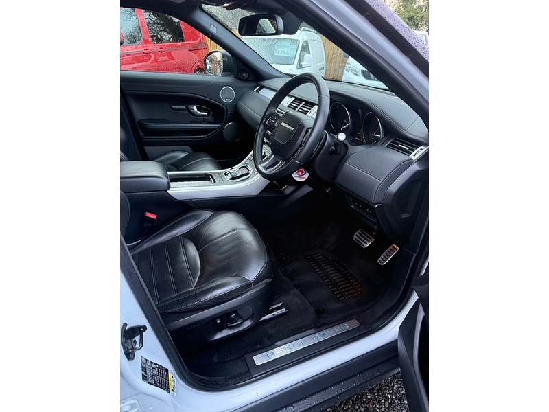 Land Rover Range Rover Evoque TD4 HSE Dynamic - U4096