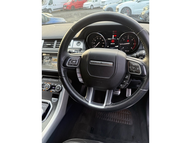 Land Rover Range Rover Evoque TD4 HSE Dynamic - U4096