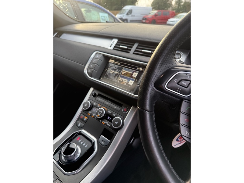 Land Rover Range Rover Evoque TD4 HSE Dynamic - U4096