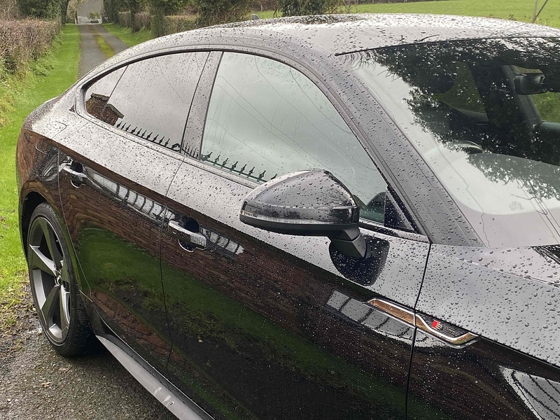 Audi A5 TFSI Black Edition - U4105