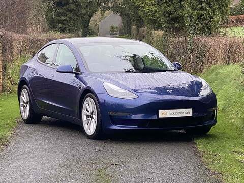 Tesla Model 3 1.8 Advance Plus Hatchback 5dr Petrol Hybrid CVT Euro 6 (s/s) (136 ps)