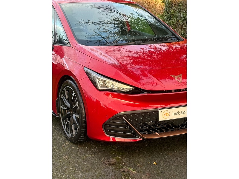 CUPRA Born e-Boost V3 - U4108