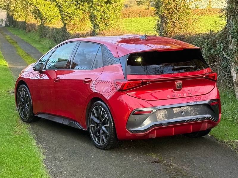 CUPRA Born e-Boost V3 - U4108