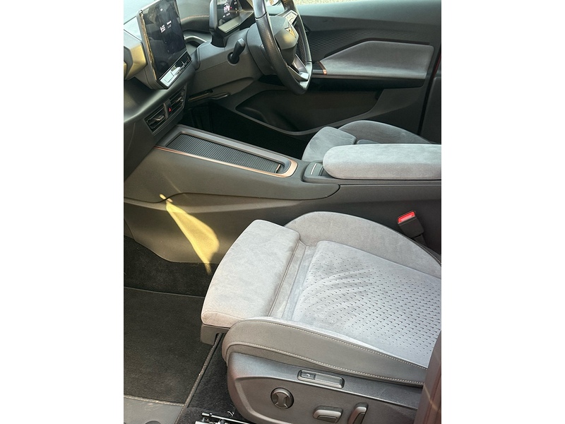 CUPRA Born e-Boost V3 - U4108