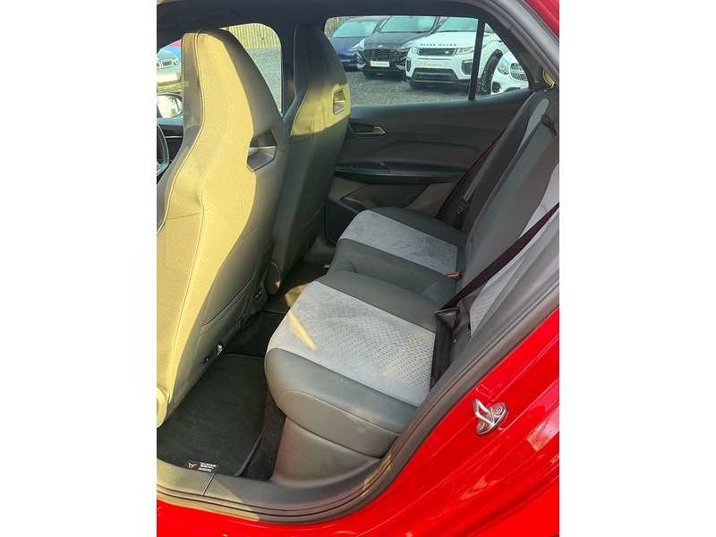 CUPRA Born e-Boost V3 - U4108