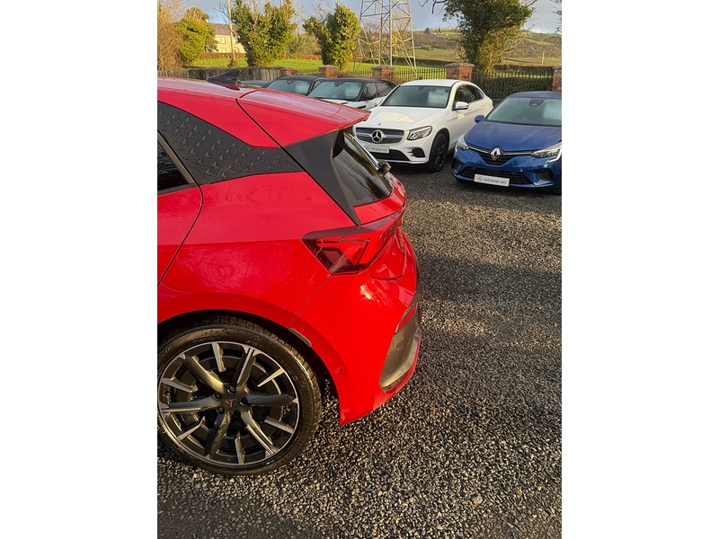 CUPRA Born e-Boost V3 - U4108