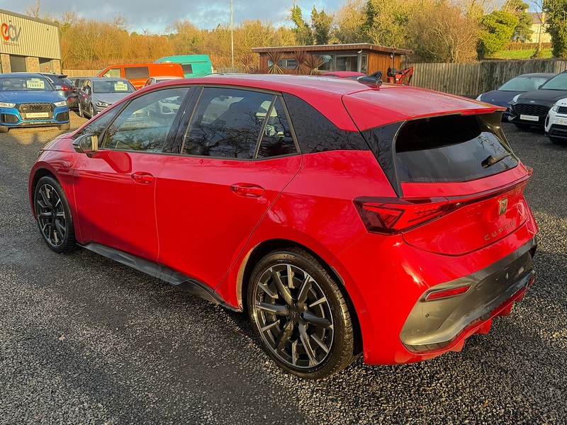 CUPRA Born e-Boost V3 - U4108