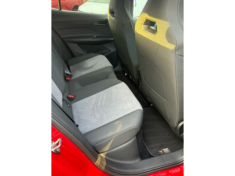 CUPRA Born e-Boost V3 - U4108